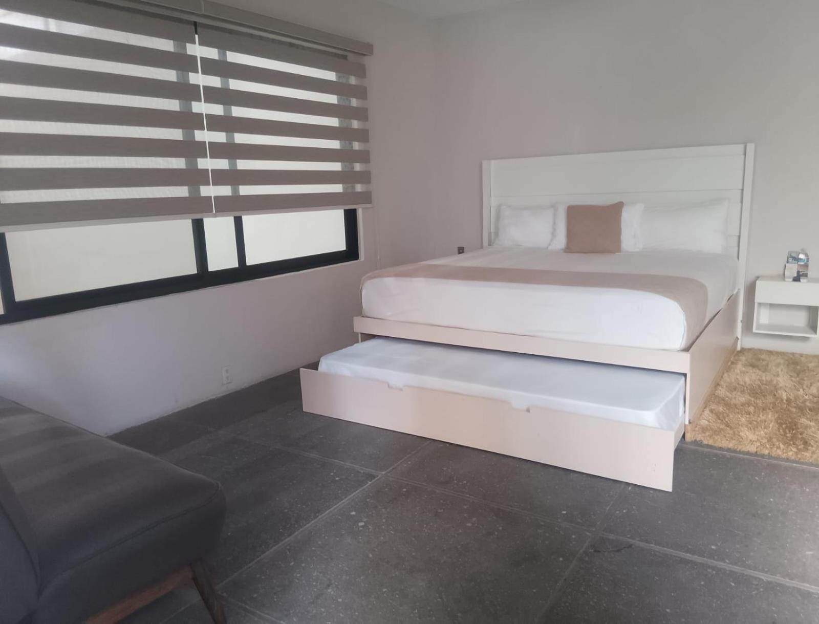 Aura Hotel B&B Tlaquepaque Exteriör bild