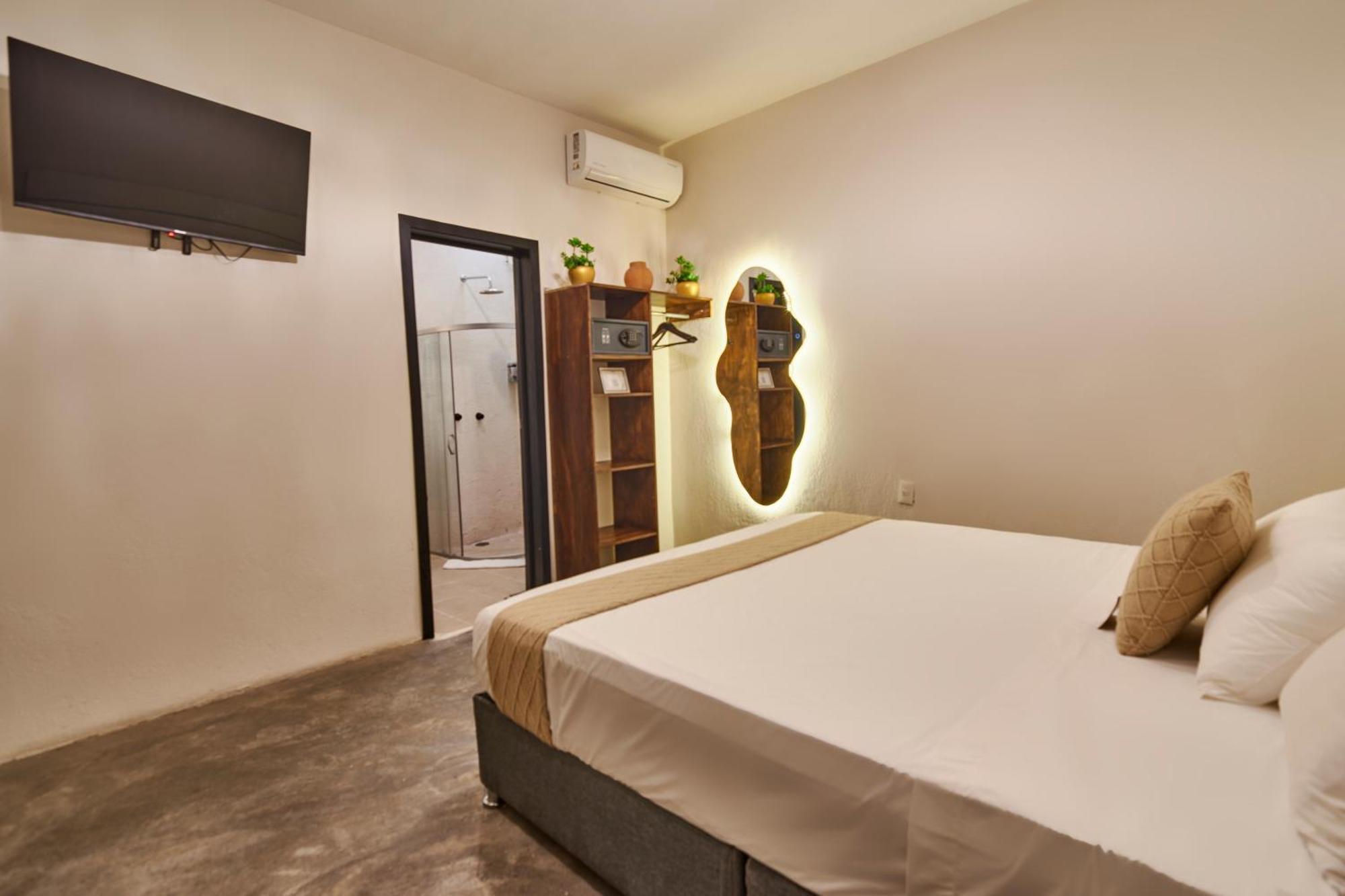 Aura Hotel B&B Tlaquepaque Exteriör bild