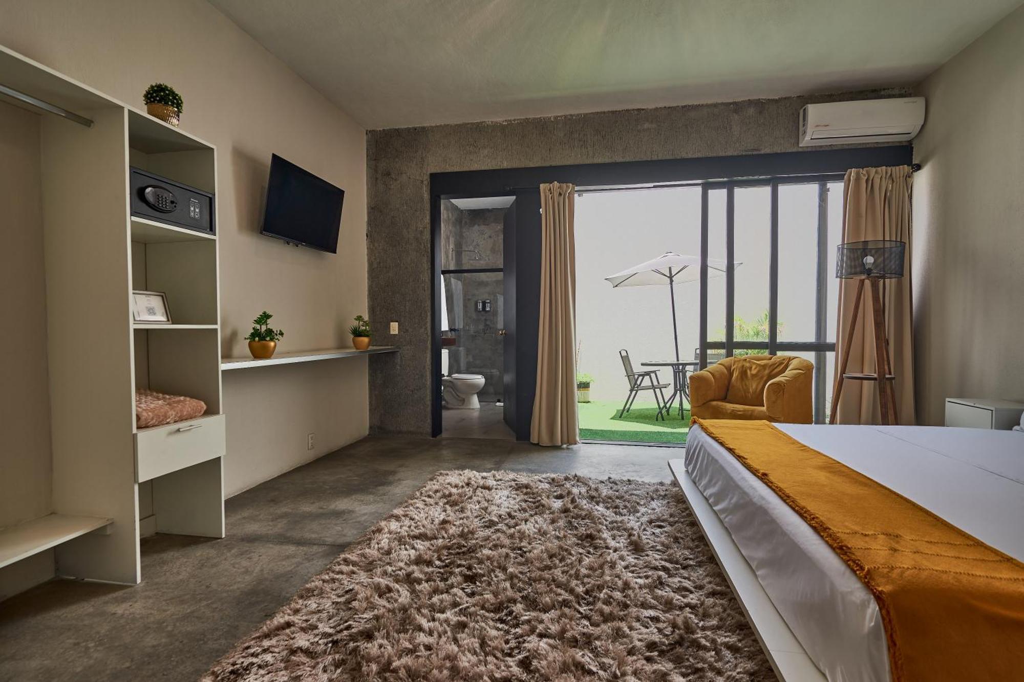 Aura Hotel B&B Tlaquepaque Exteriör bild