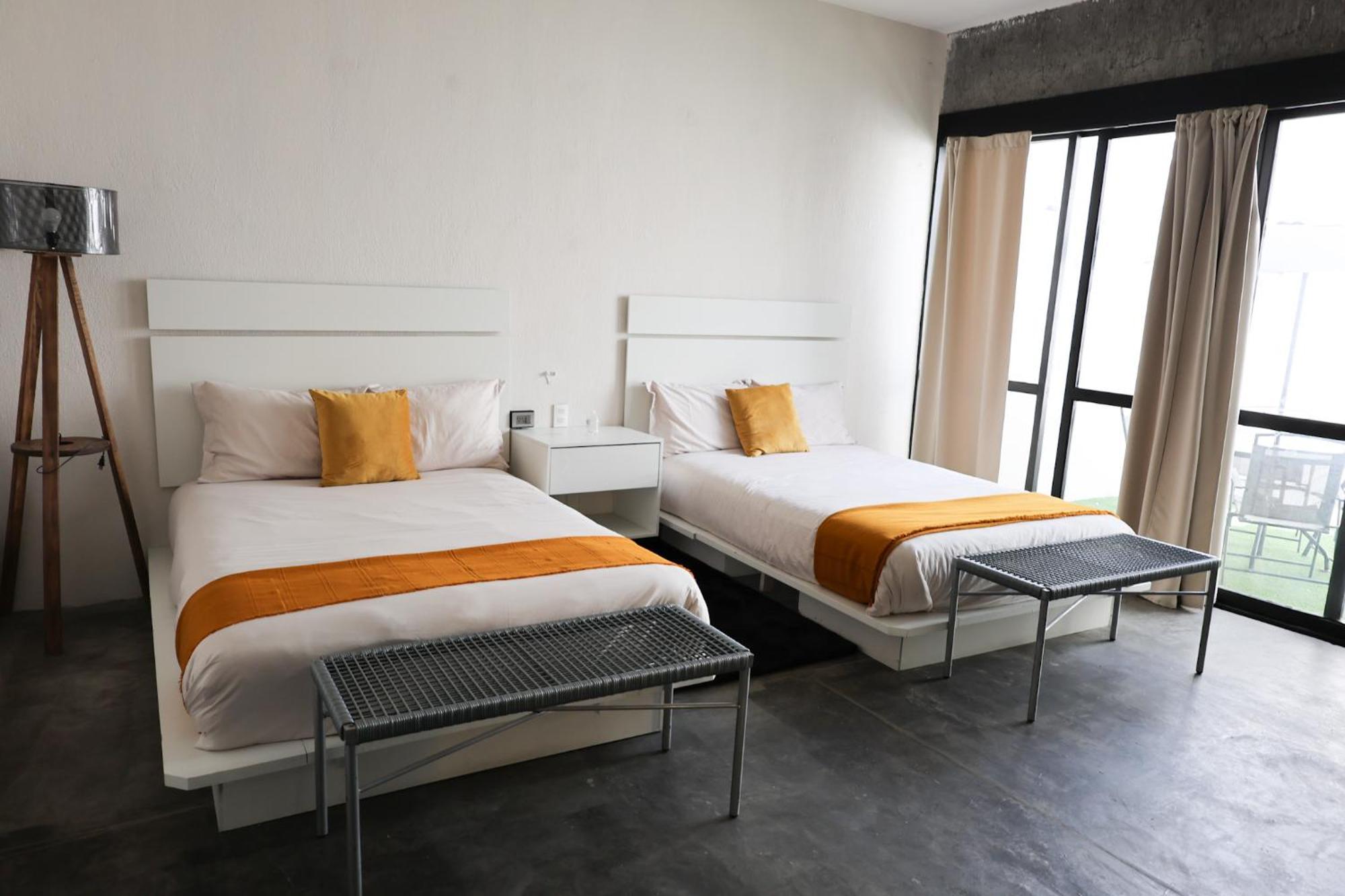 Aura Hotel B&B Tlaquepaque Exteriör bild