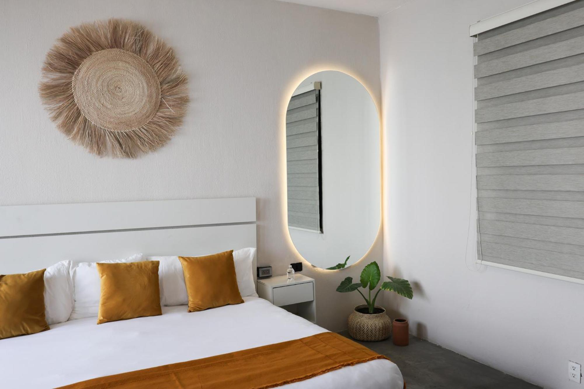 Aura Hotel B&B Tlaquepaque Exteriör bild
